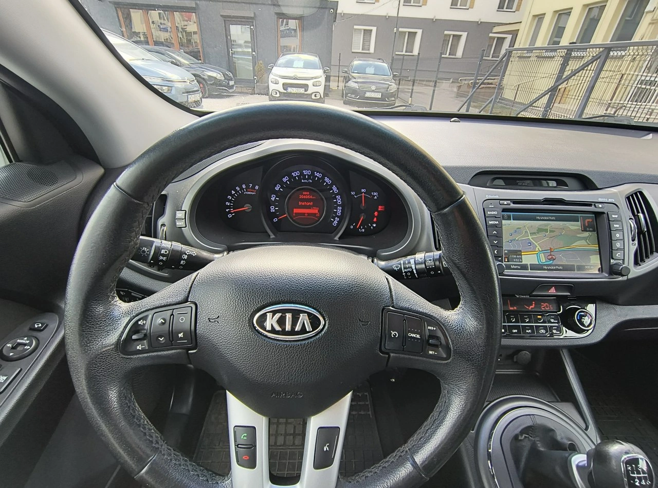 Kia Sportage - Zdjęcie 33