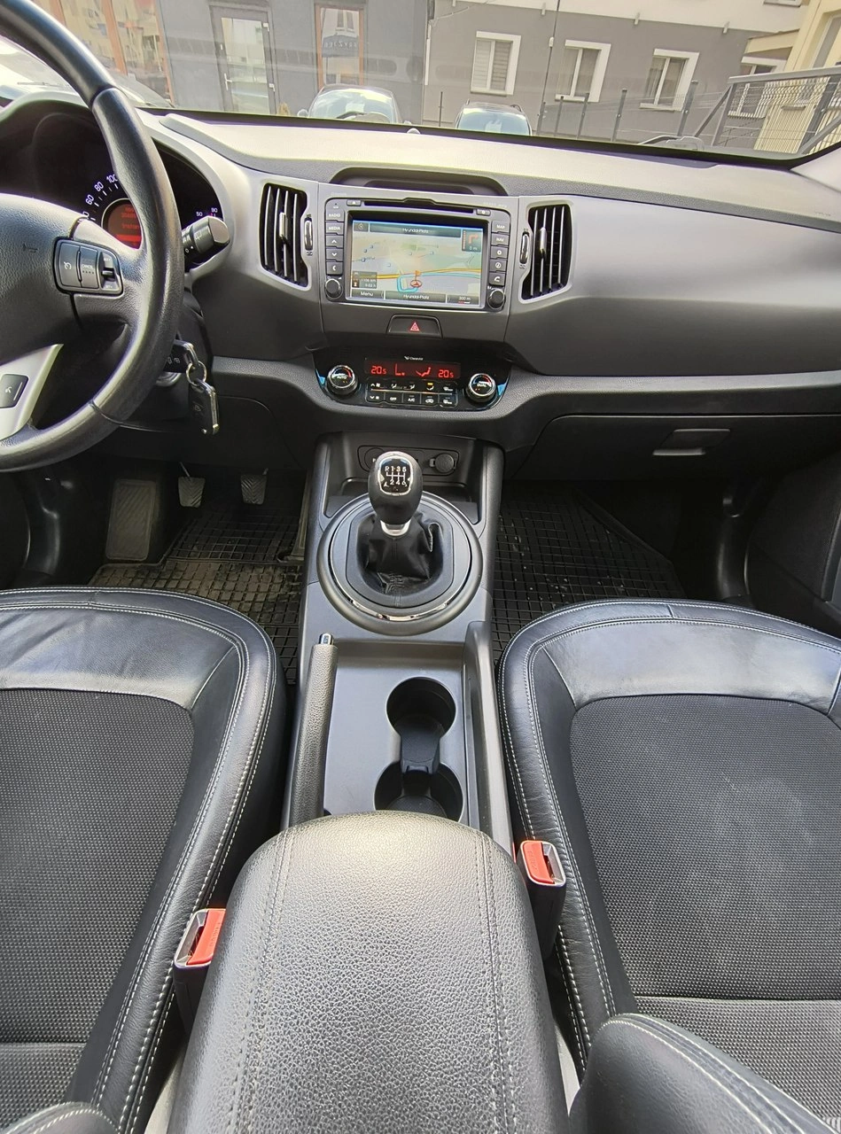 Kia Sportage - Zdjęcie 34