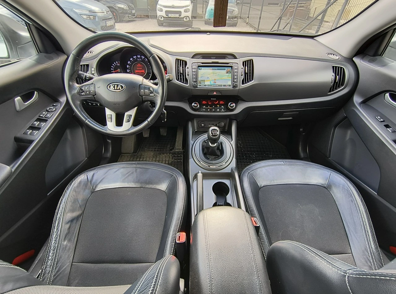 Kia Sportage - Zdjęcie 35