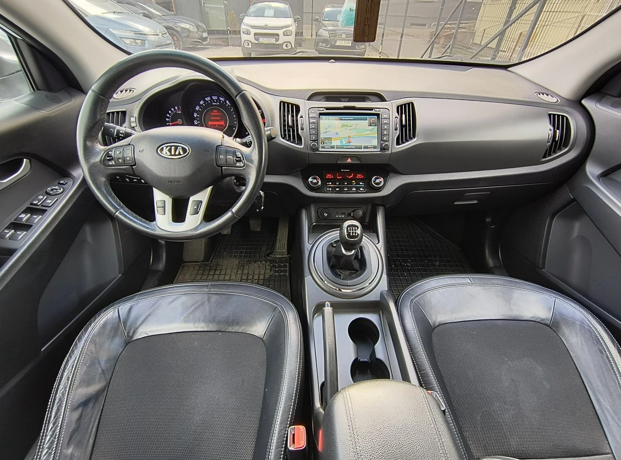 Kia Sportage - Zdjęcie 36