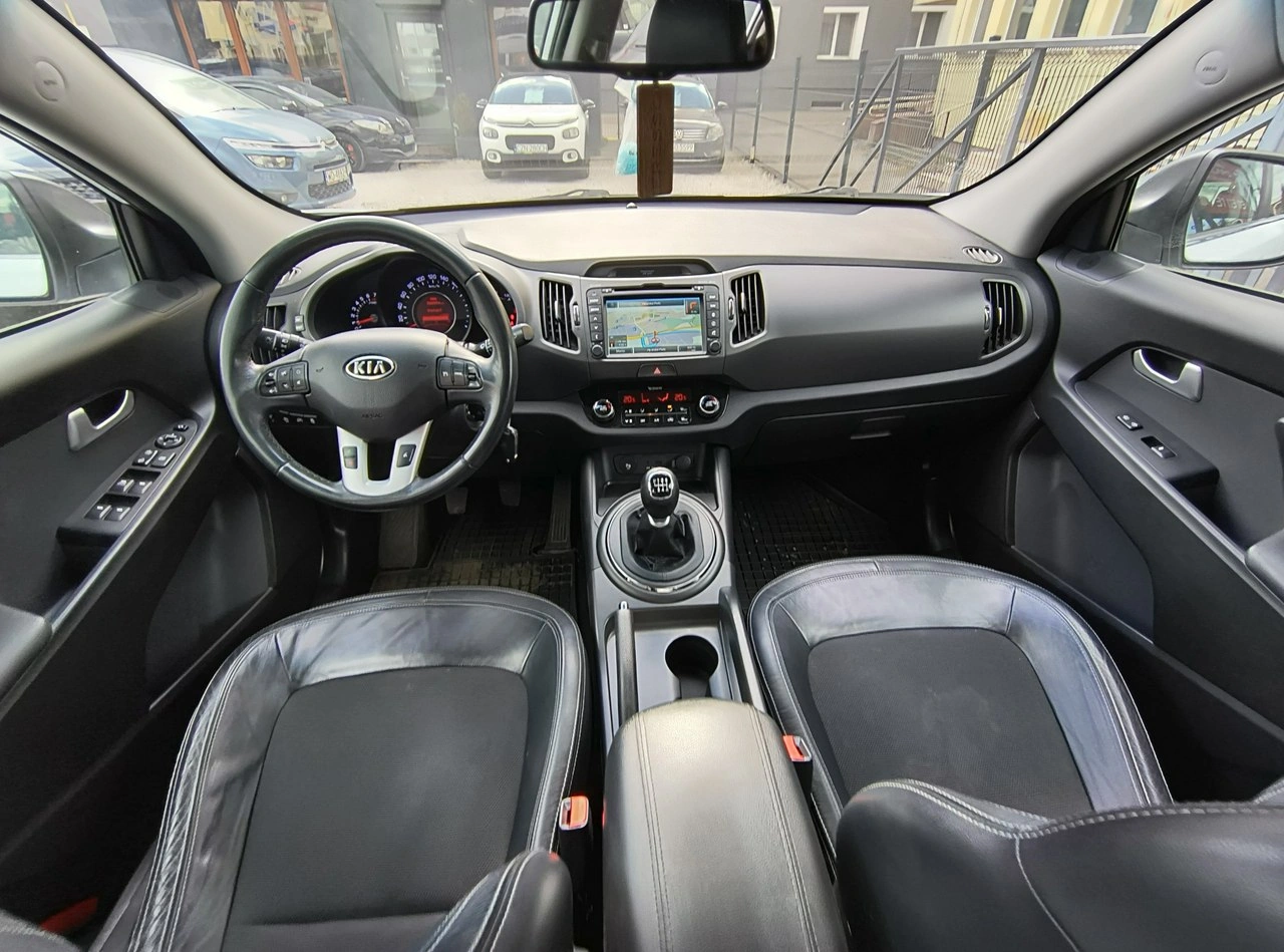 Kia Sportage - Zdjęcie 37