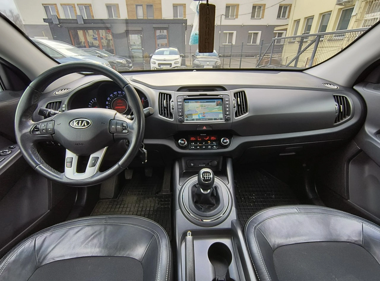Kia Sportage - Zdjęcie 38