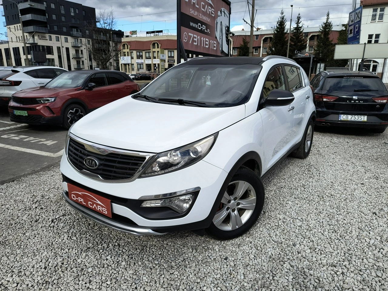Kia Sportage - Zdjęcie 40