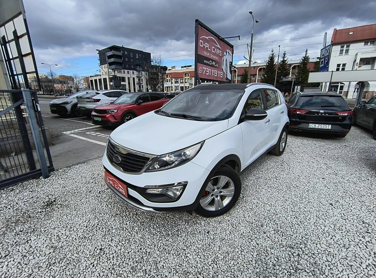 Kia Sportage - Zdjęcie 41