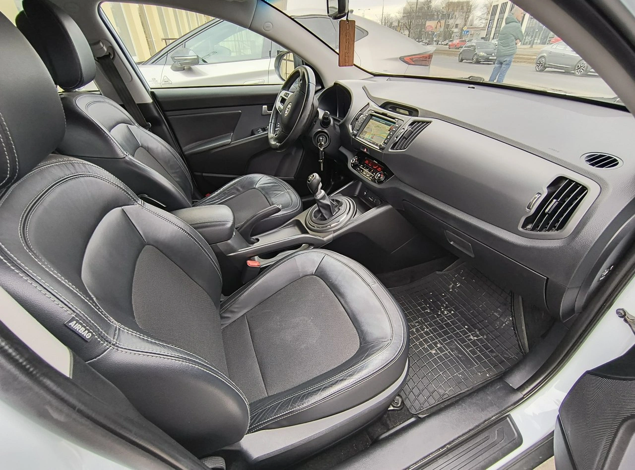 Kia Sportage - Zdjęcie 42