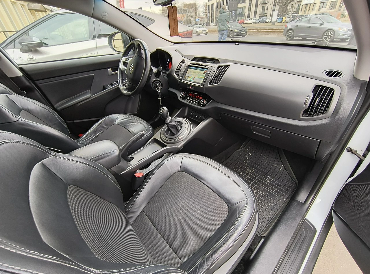 Kia Sportage - Zdjęcie 43