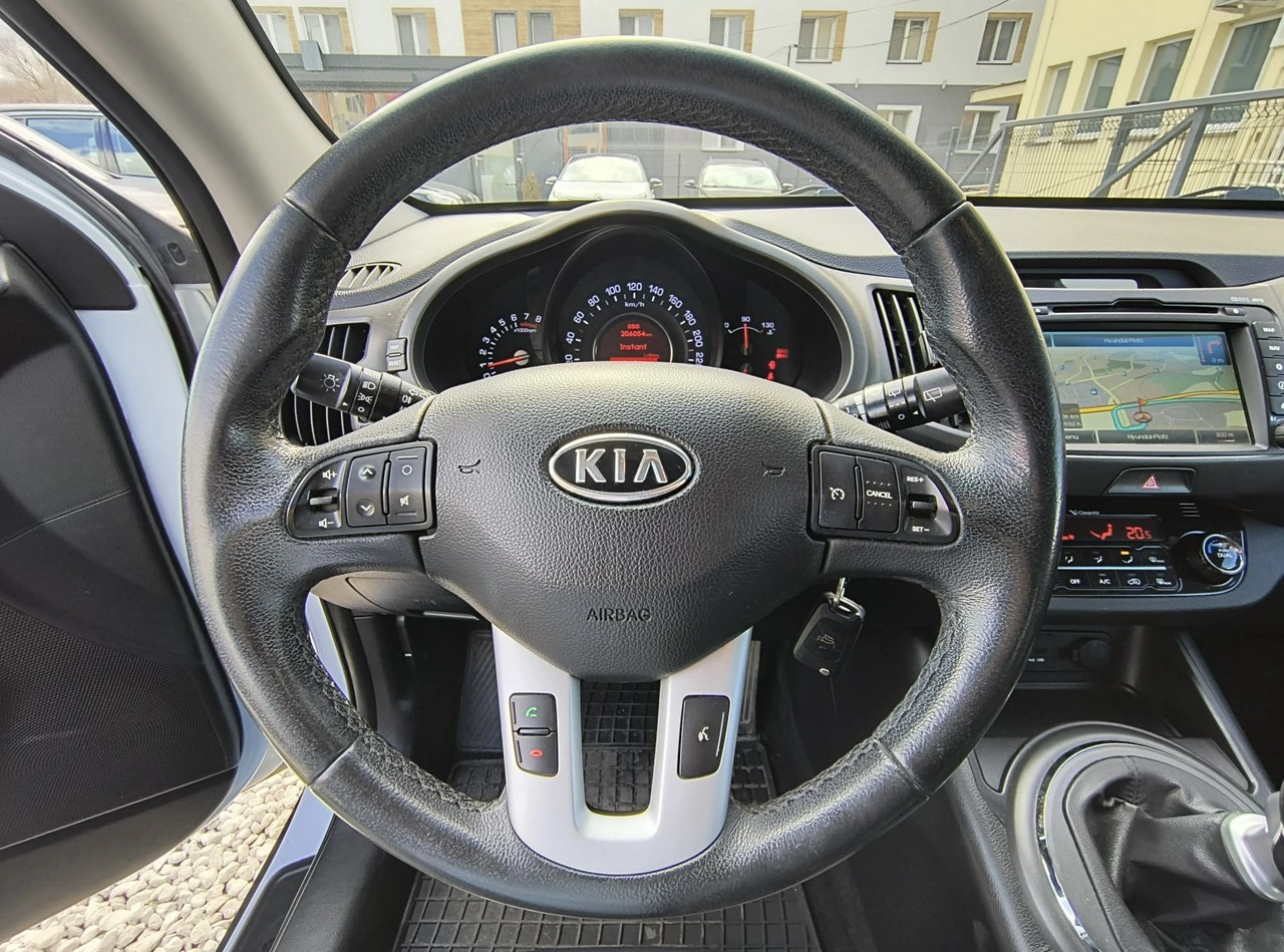 Kia Sportage - Zdjęcie 18