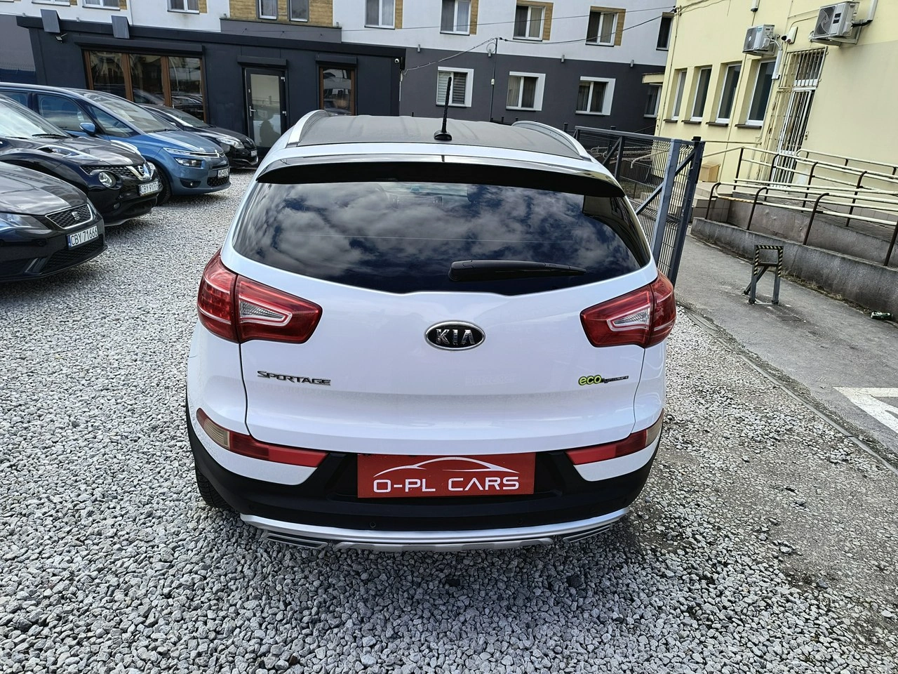 Kia Sportage - Zdjęcie 6