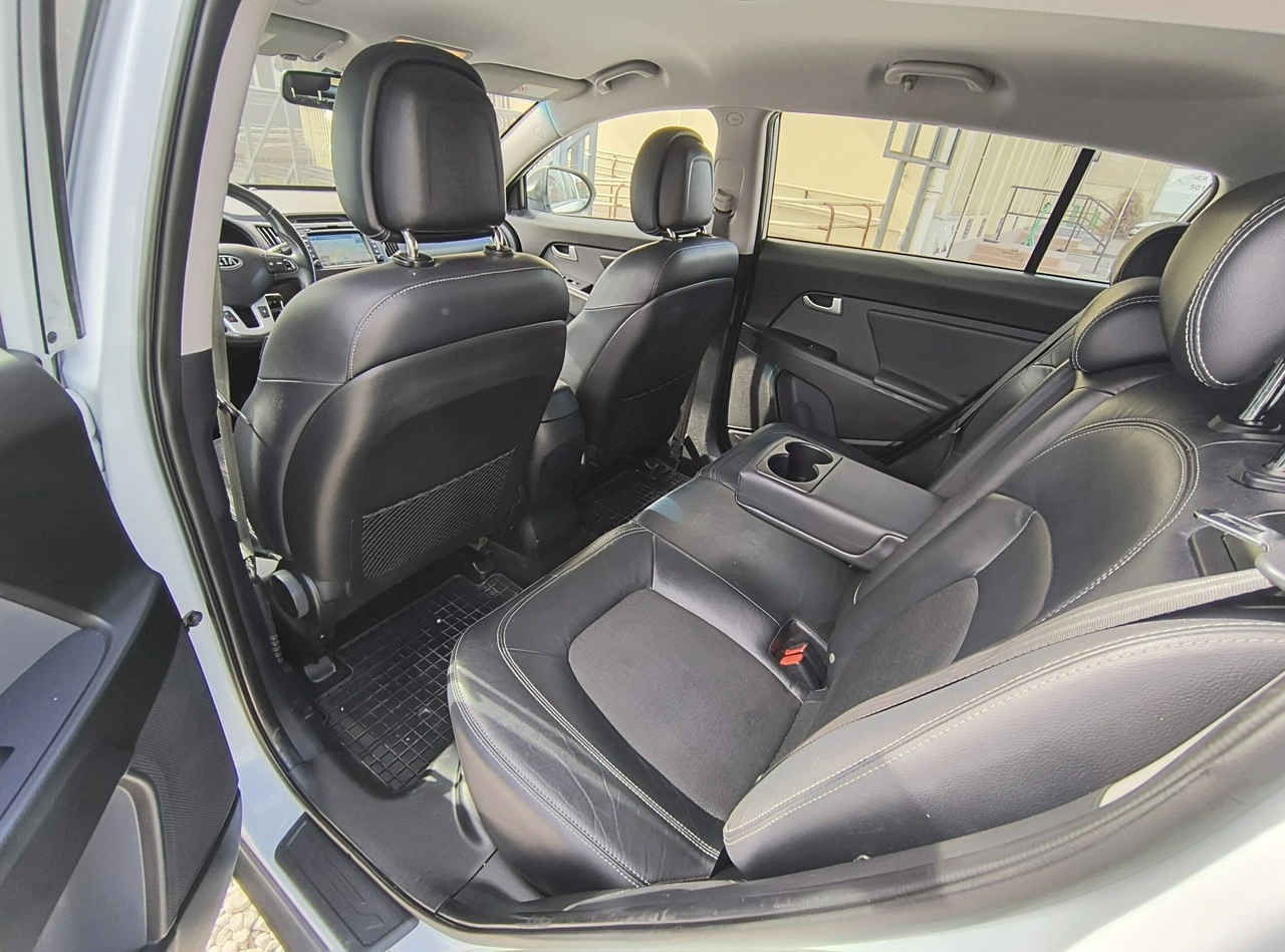 Kia Sportage - Zdjęcie 12