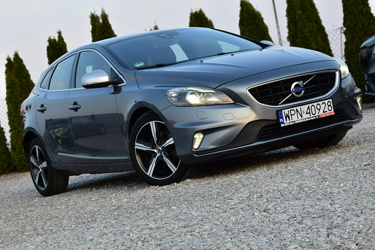 Volvo V40 - Zdjęcie 12