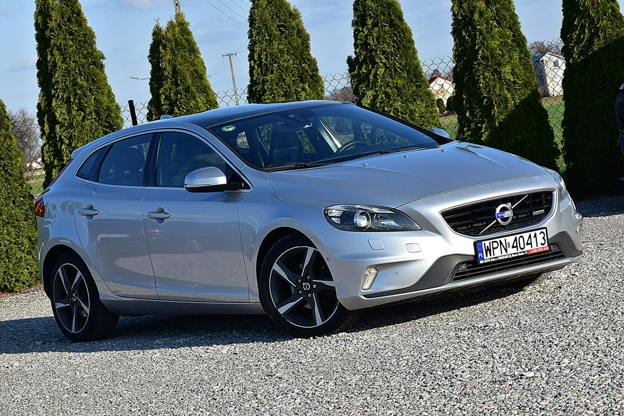 Volvo V40 - Zdjęcie 15