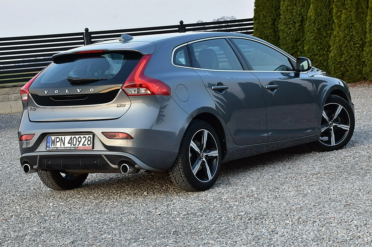 Volvo V40 - Zdjęcie 16