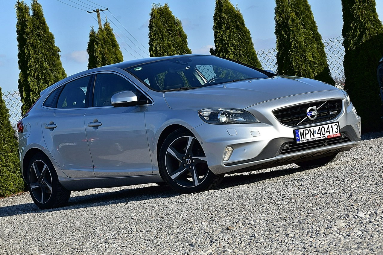 Volvo V40 - Zdjęcie 16