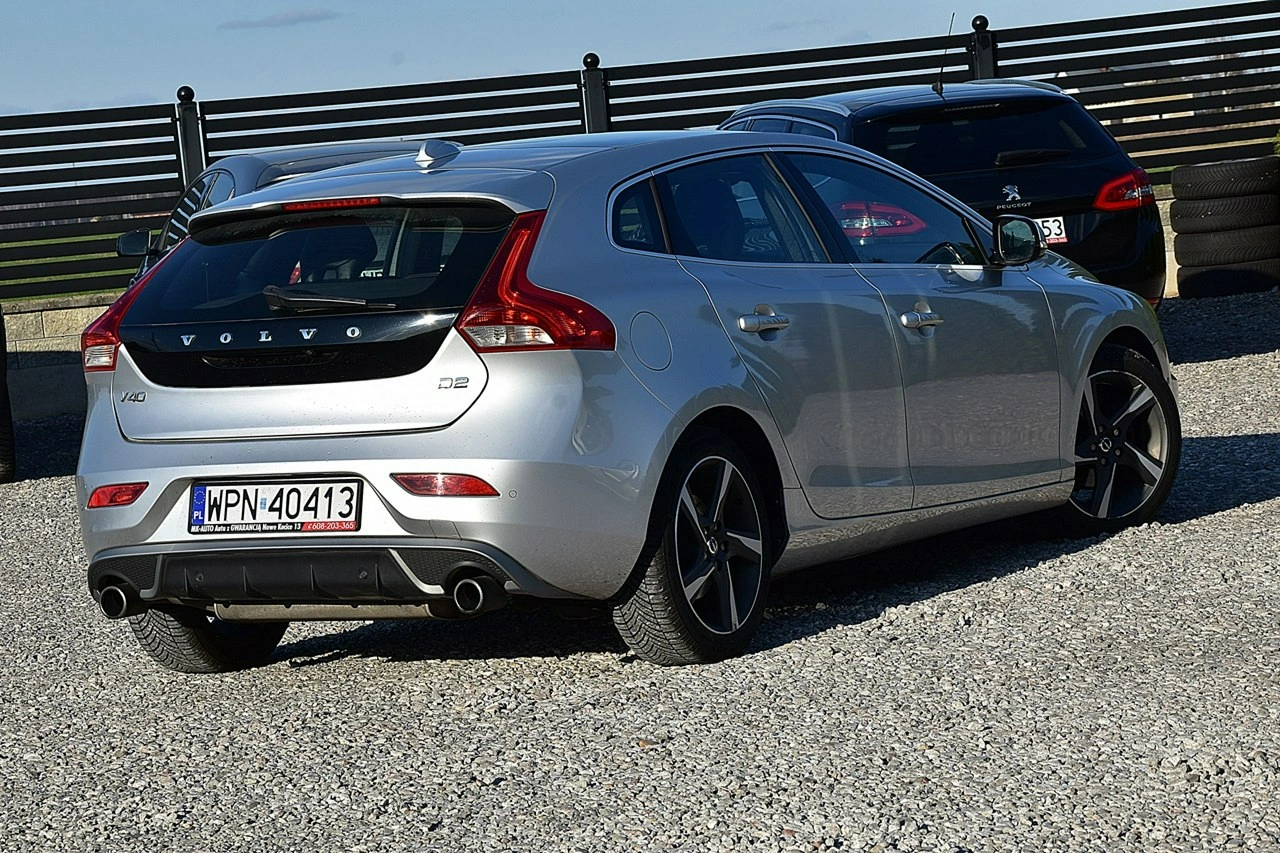 Volvo V40 - Zdjęcie 20