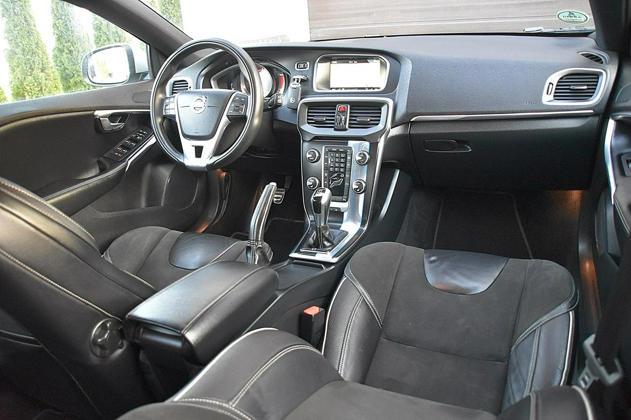 Volvo V40 - Zdjęcie 5