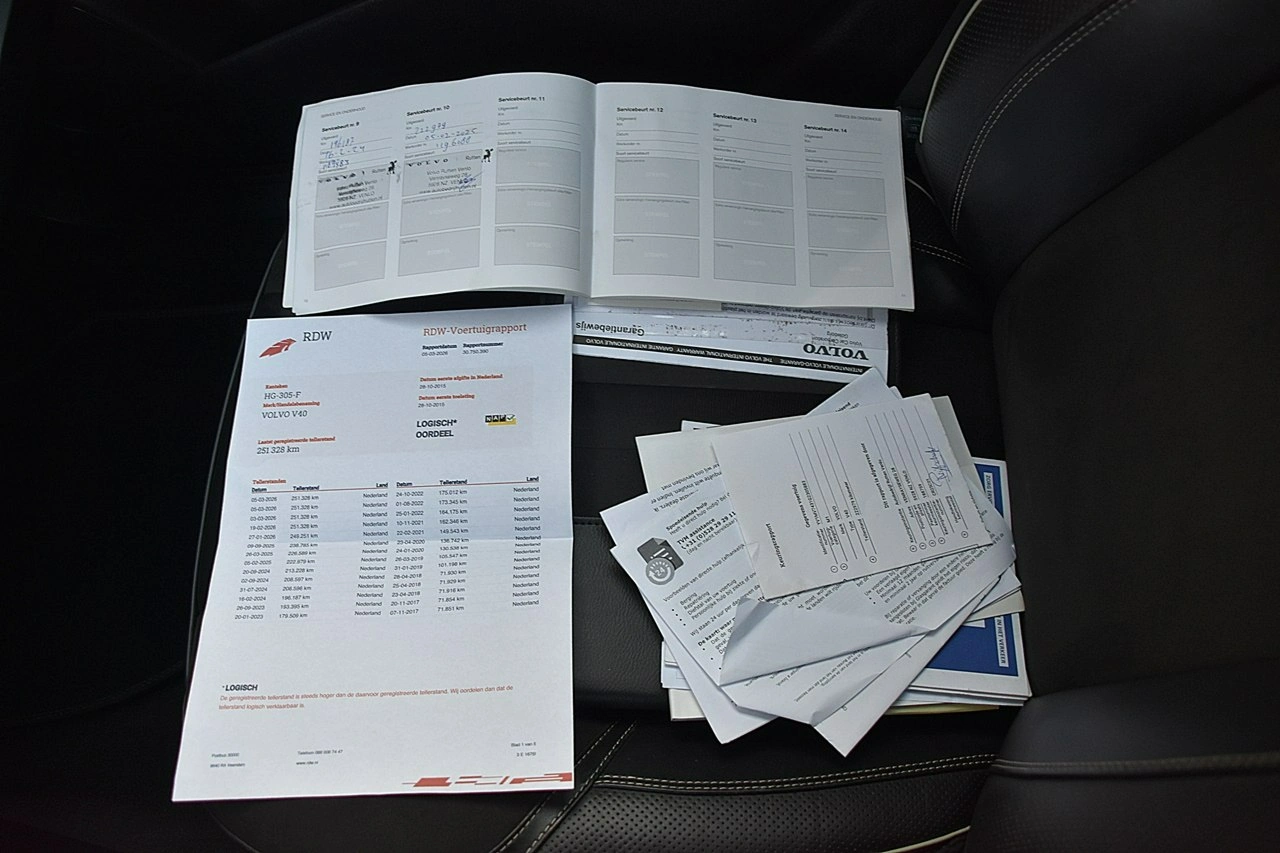 Volvo V40 - Zdjęcie 7