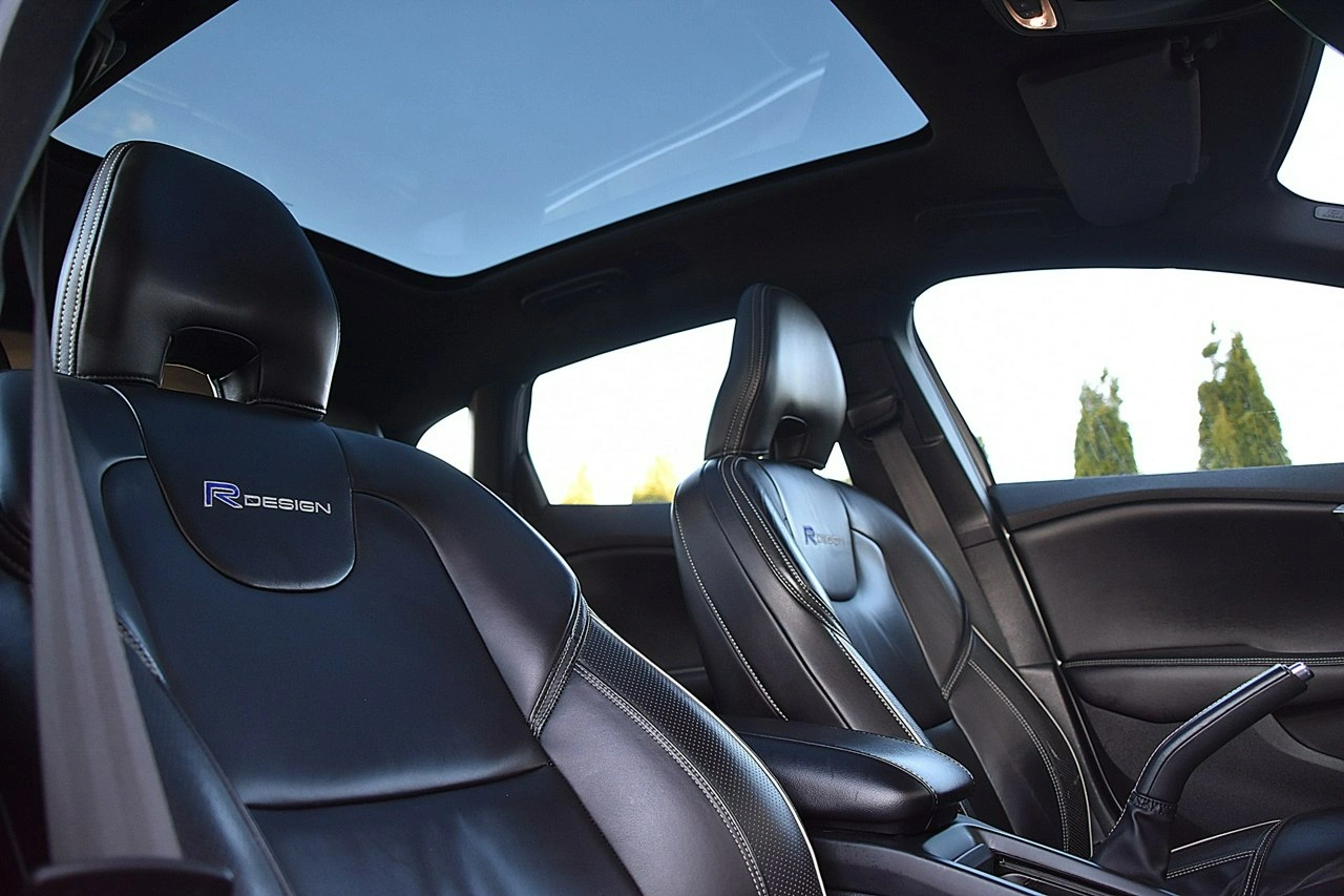 Volvo V40 - Zdjęcie 7