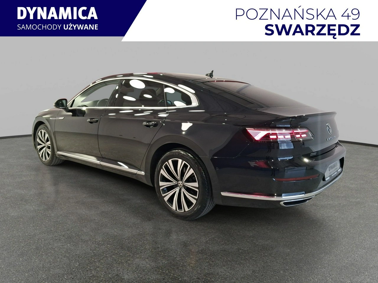 Volkswagen Arteon - Zdjęcie 4