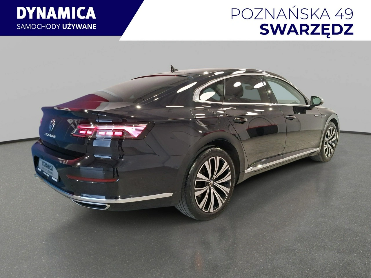 Volkswagen Arteon - Zdjęcie 6