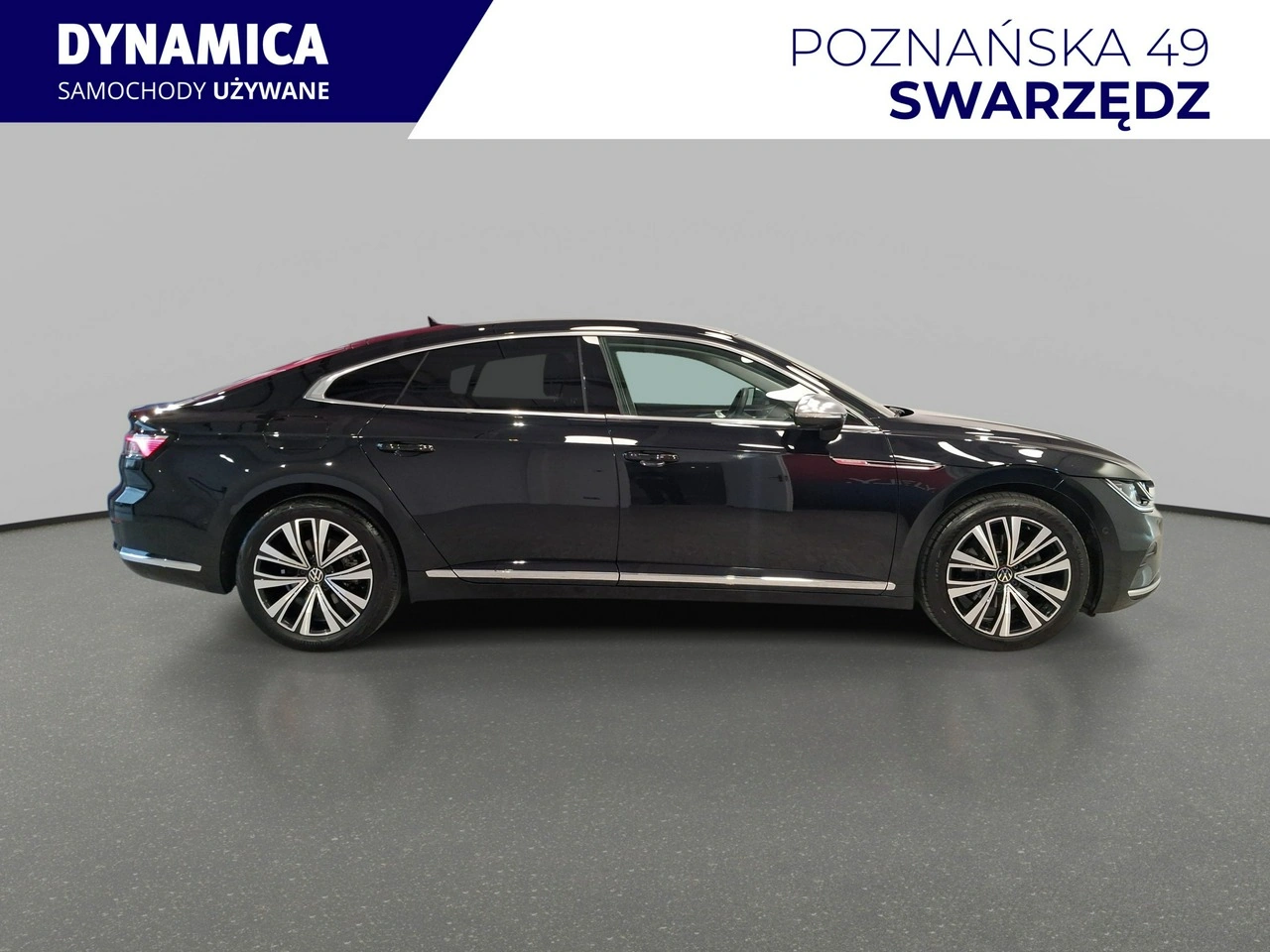 Volkswagen Arteon - Zdjęcie 7