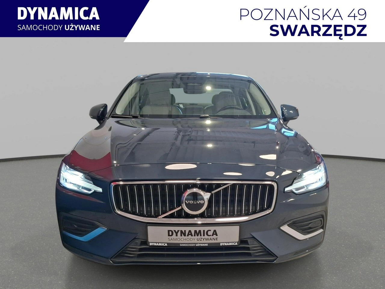 Volvo S60 - Zdjęcie 1