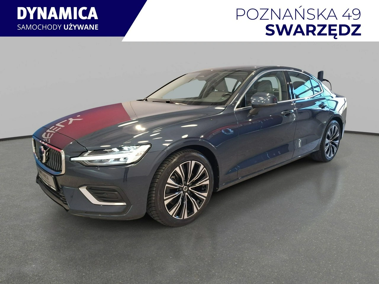 Volvo S60 - Zdjęcie 2