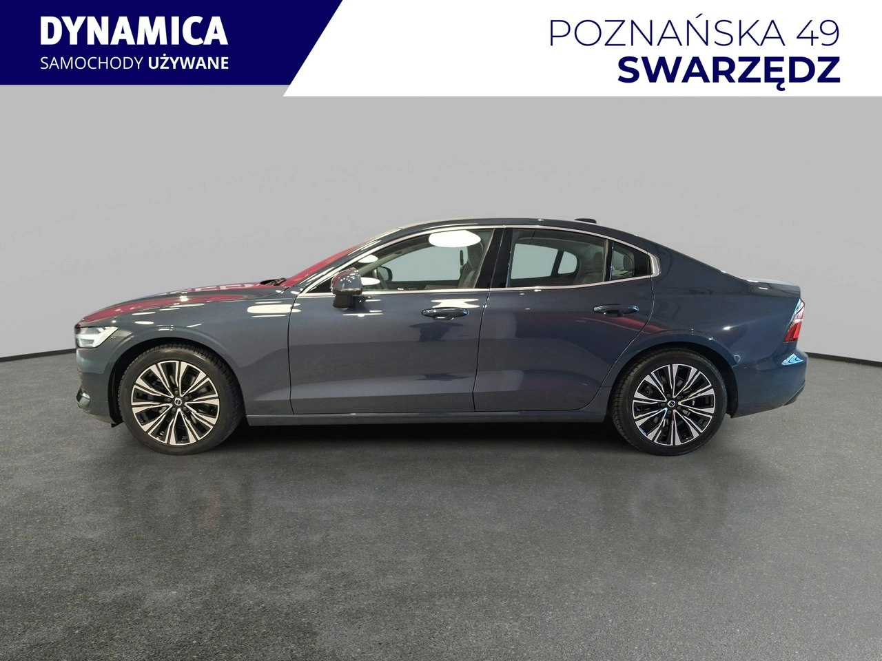 Volvo S60 - Zdjęcie 3
