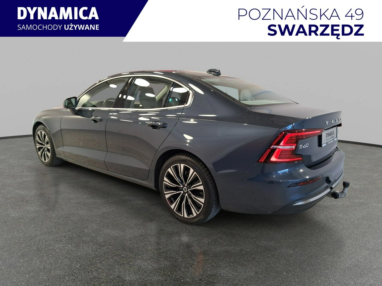 Volvo S60 - Zdjęcie 4