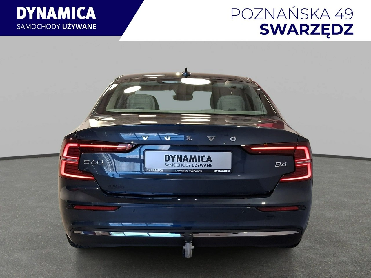 Volvo S60 - Zdjęcie 5