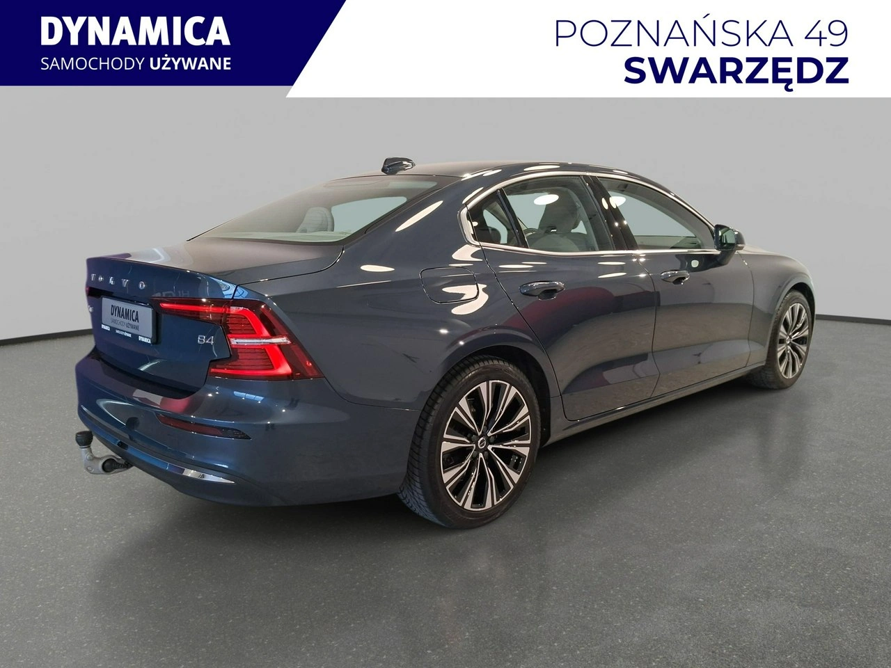 Volvo S60 - Zdjęcie 6