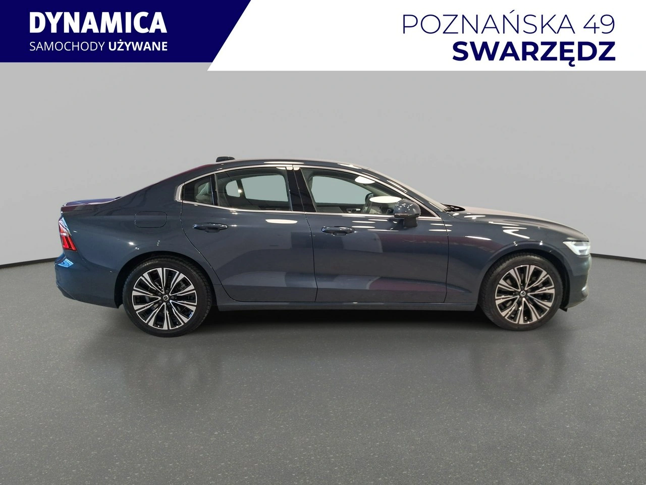 Volvo S60 - Zdjęcie 7