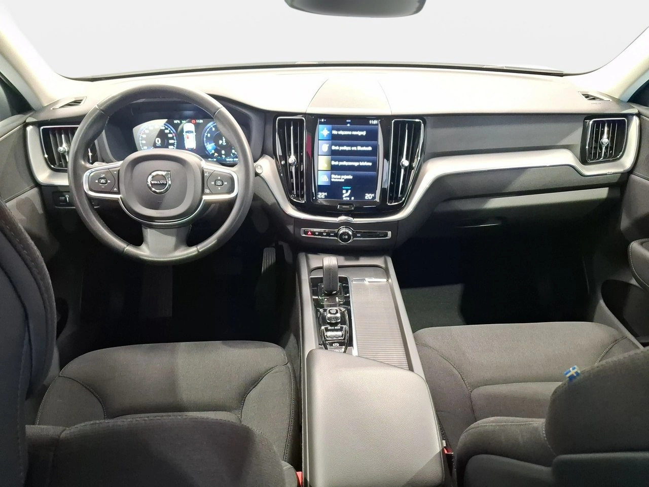 Volvo XC 60 - Zdjęcie 13