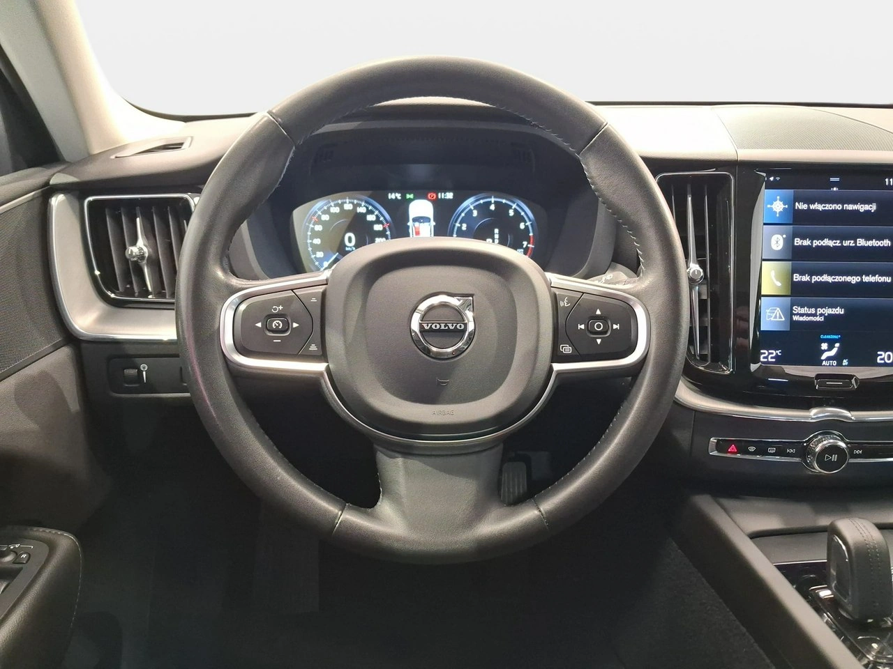 Volvo XC 60 - Zdjęcie 14