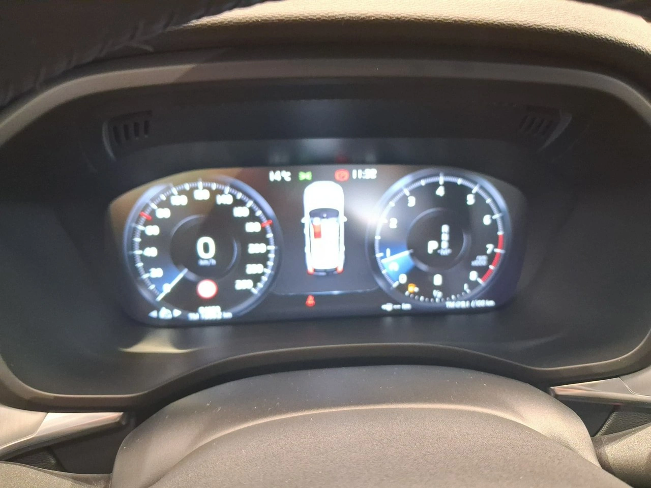 Volvo XC 60 - Zdjęcie 15