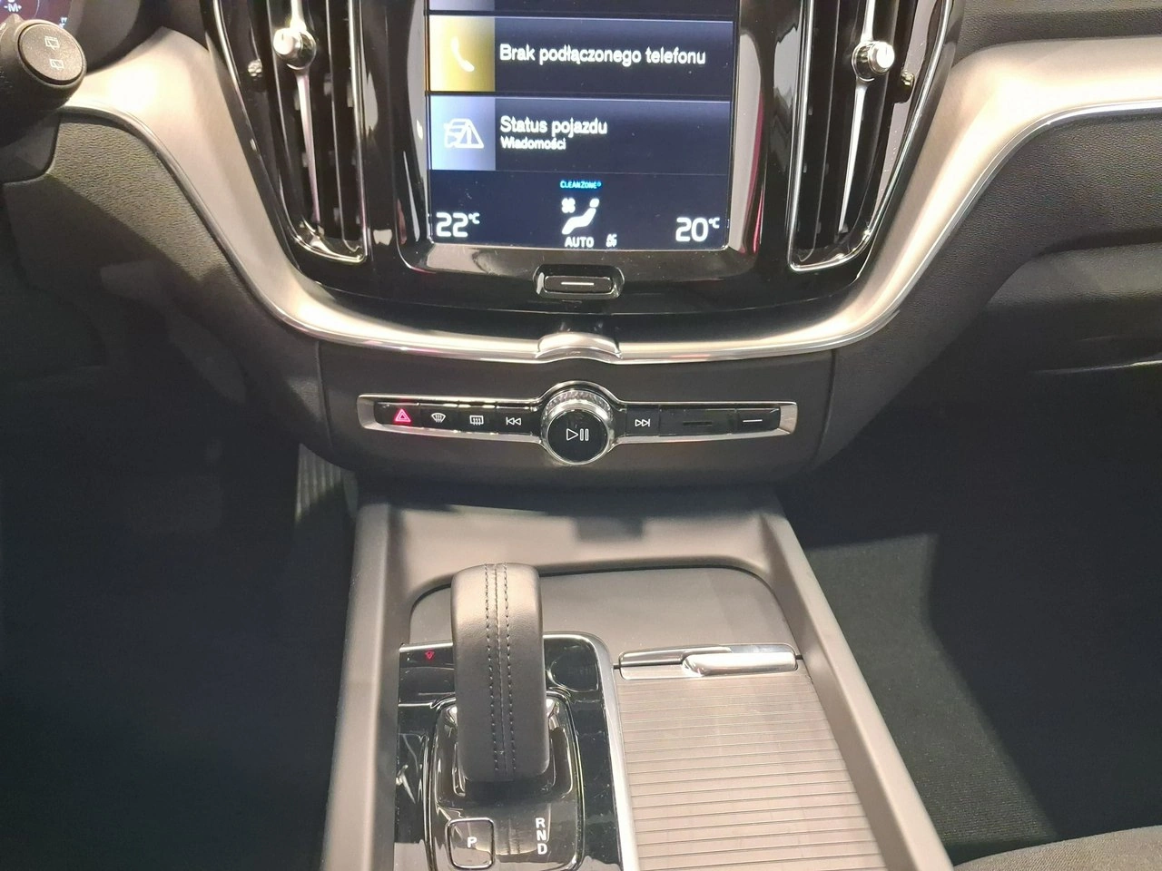 Volvo XC 60 - Zdjęcie 18
