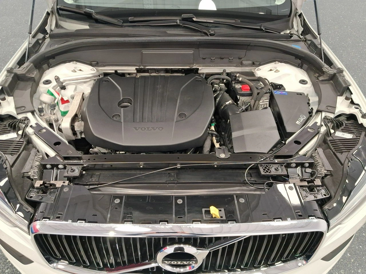 Volvo XC 60 - Zdjęcie 21