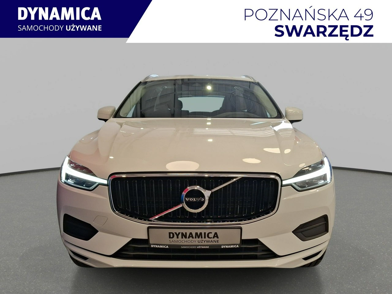 Volvo XC 60 - Zdjęcie 1