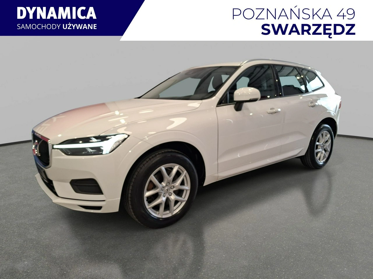 Volvo XC 60 - Zdjęcie 2
