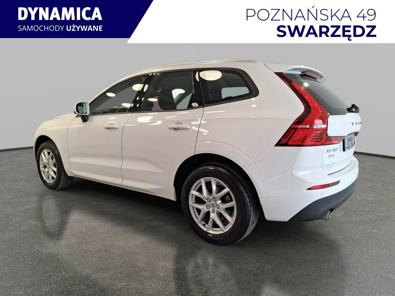 Volvo XC 60 - Zdjęcie 4