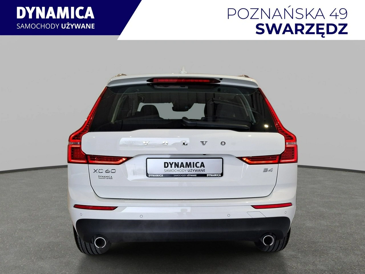 Volvo XC 60 - Zdjęcie 5