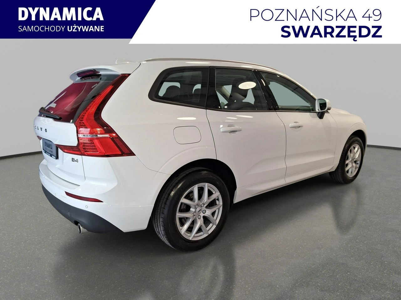 Volvo XC 60 - Zdjęcie 6