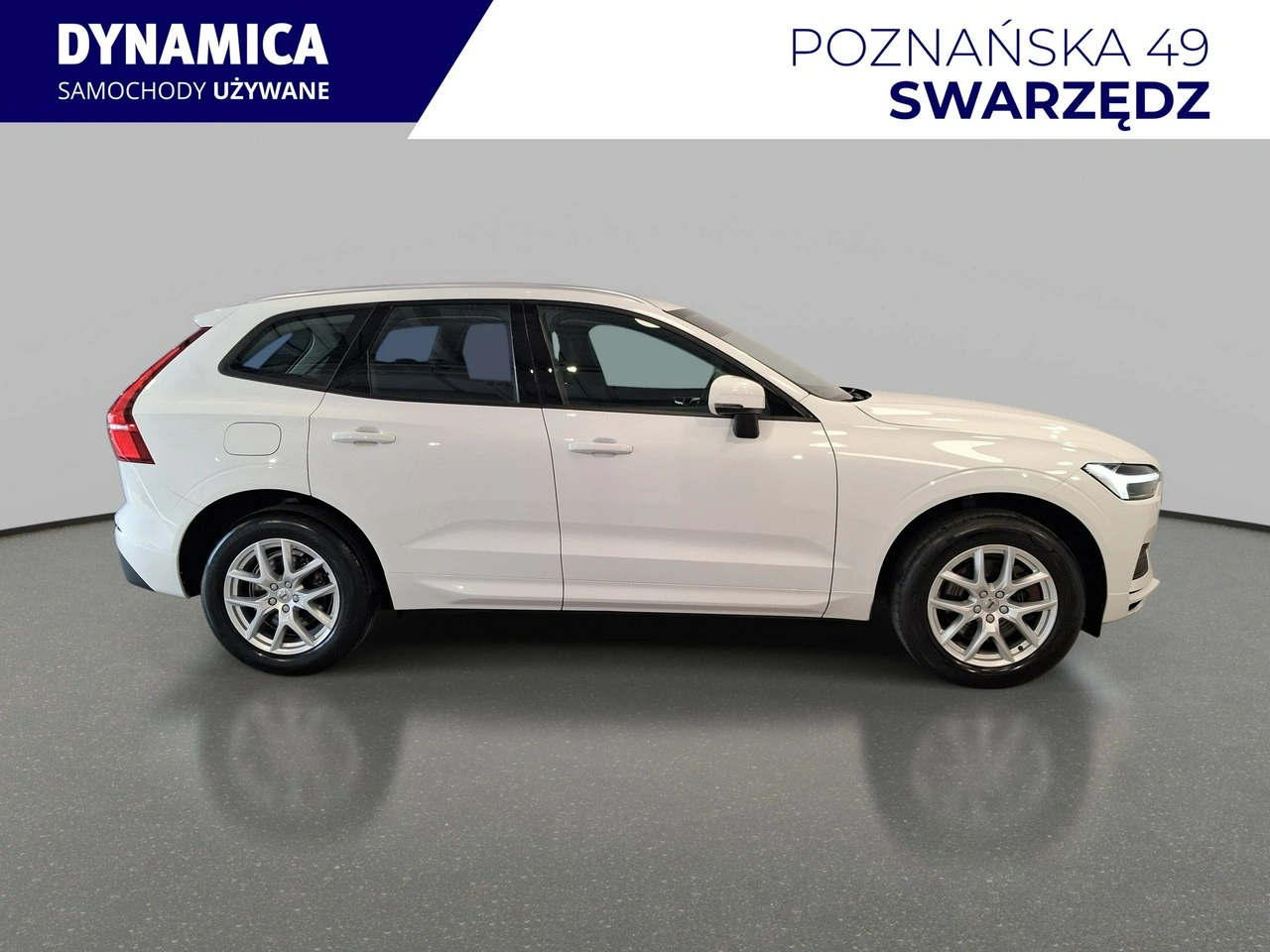 Volvo XC 60 - Zdjęcie 7