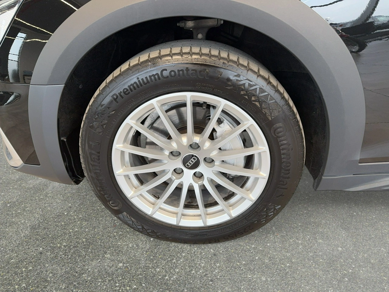 Audi A4 Allroad - Zdjęcie 9