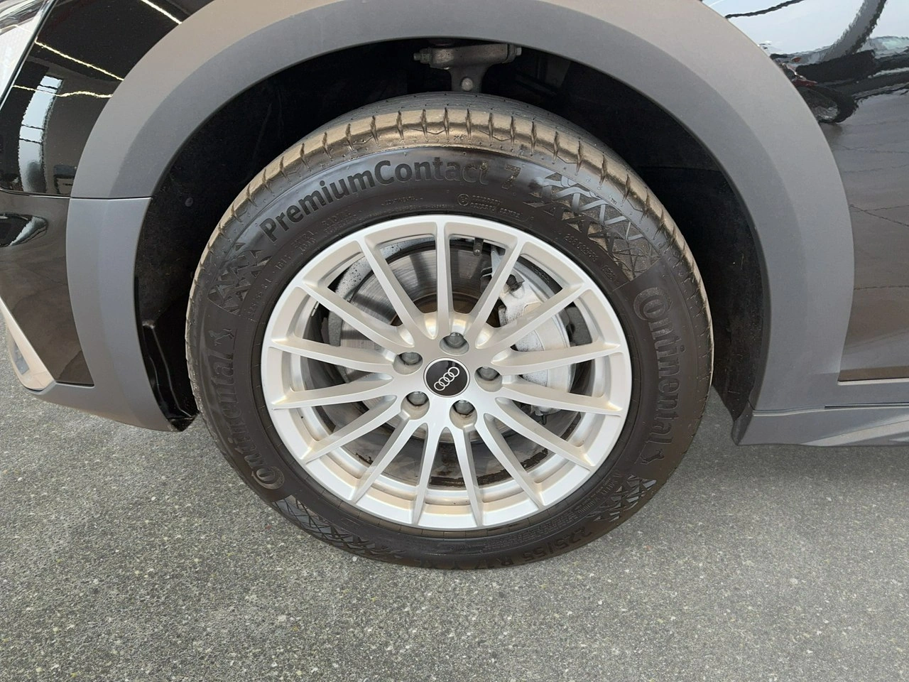 Audi A4 Allroad - Zdjęcie 9