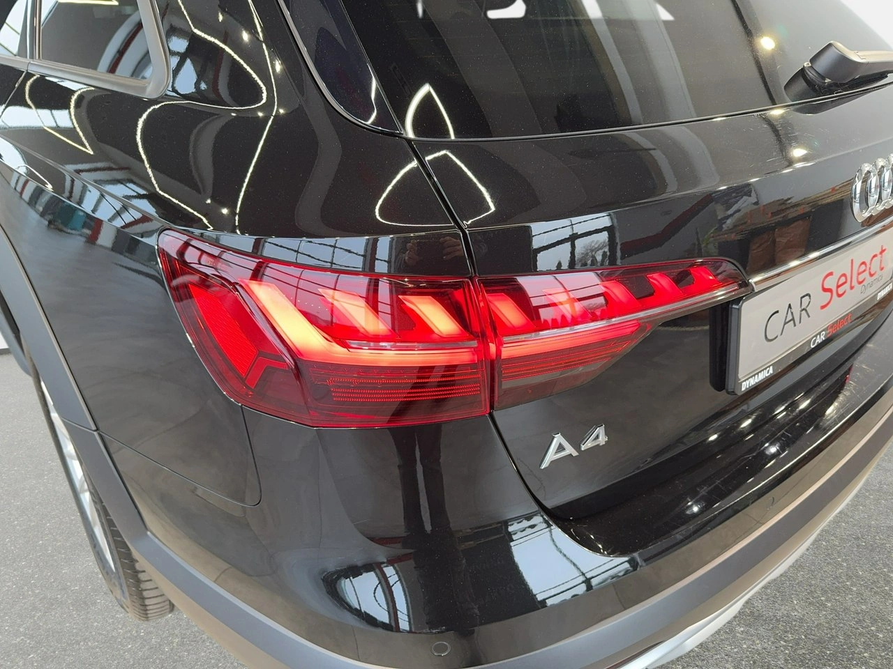 Audi A4 Allroad - Zdjęcie 10