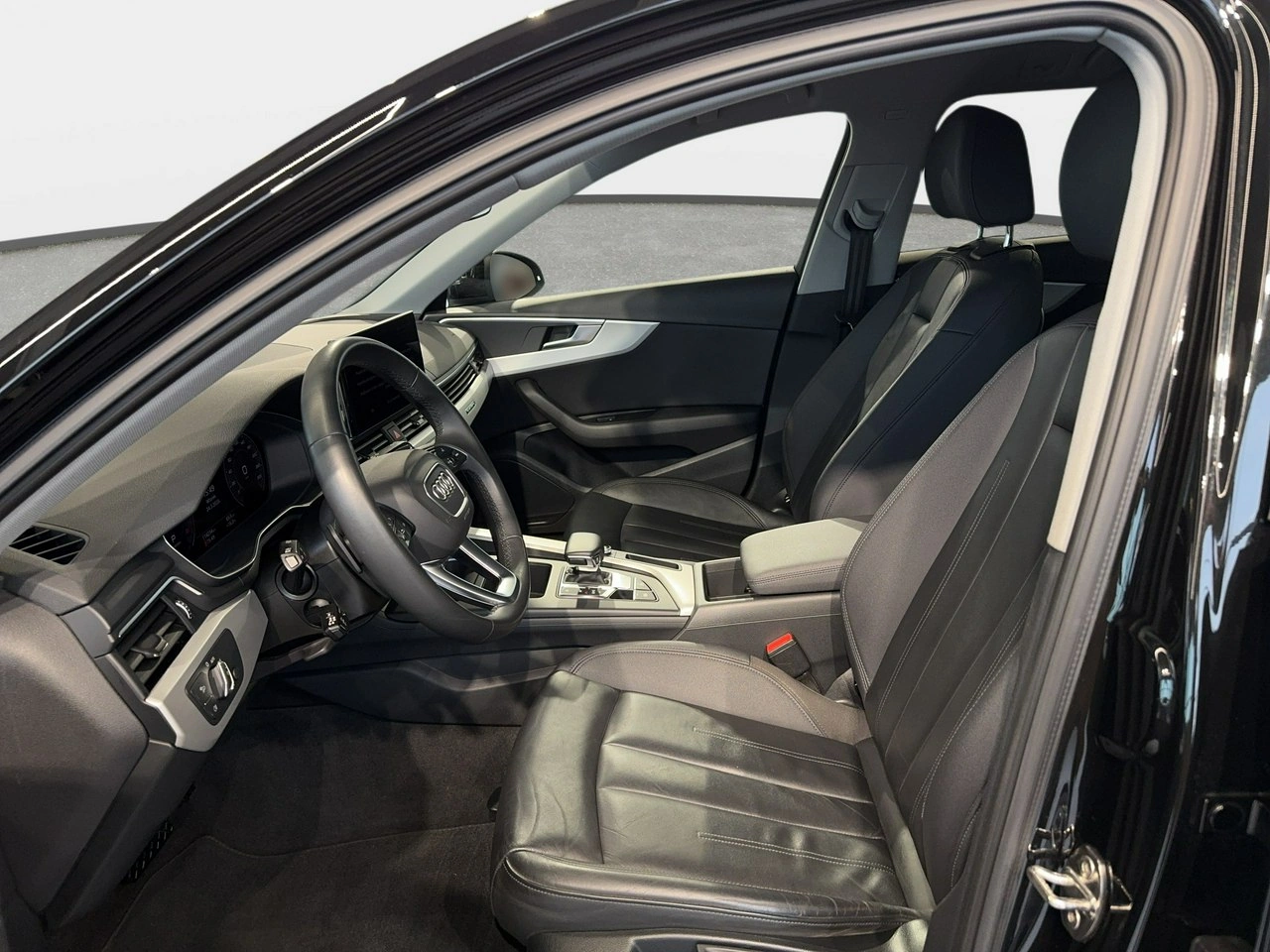 Audi A4 Allroad - Zdjęcie 13