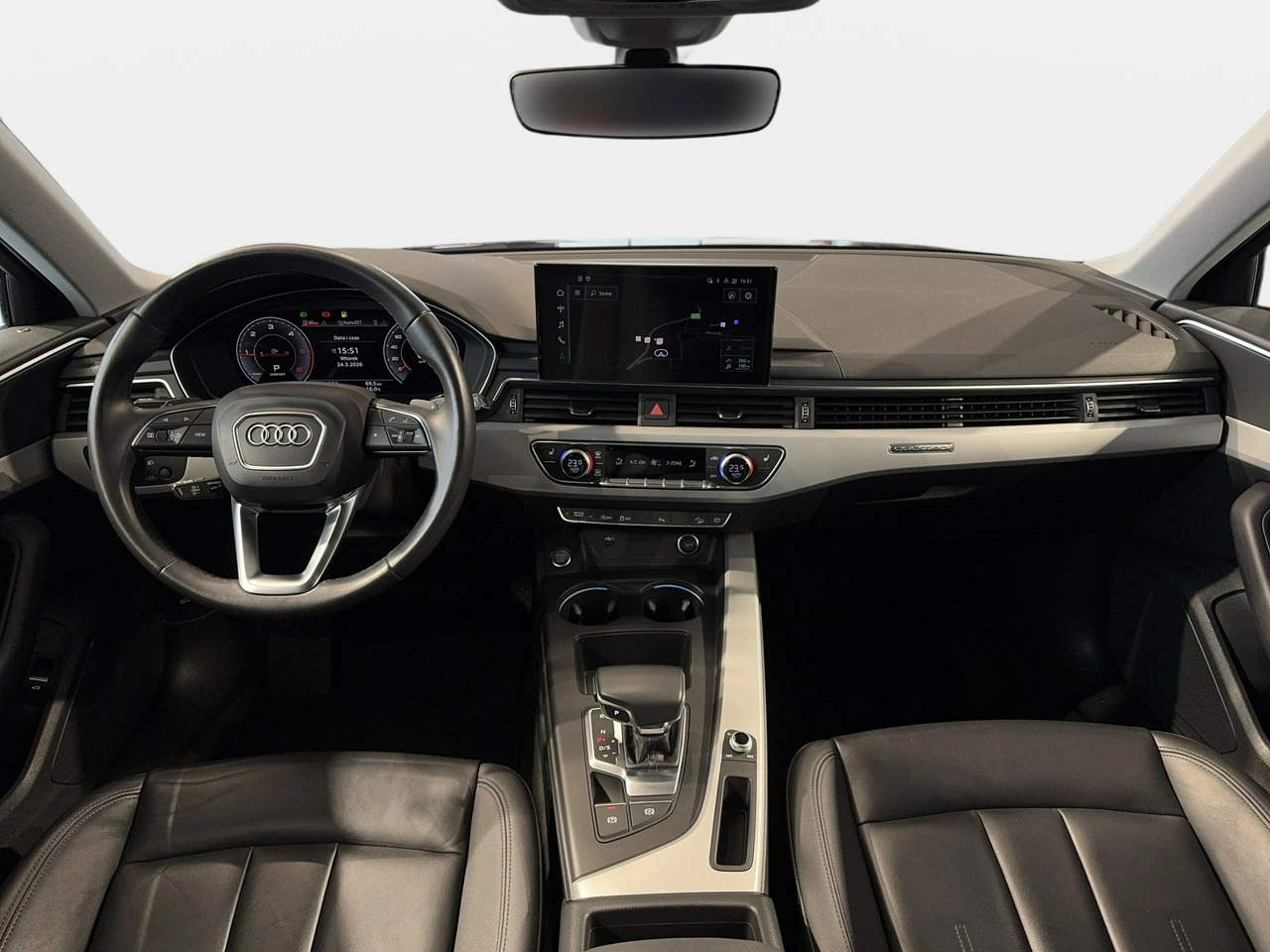 Audi A4 Allroad - Zdjęcie 18