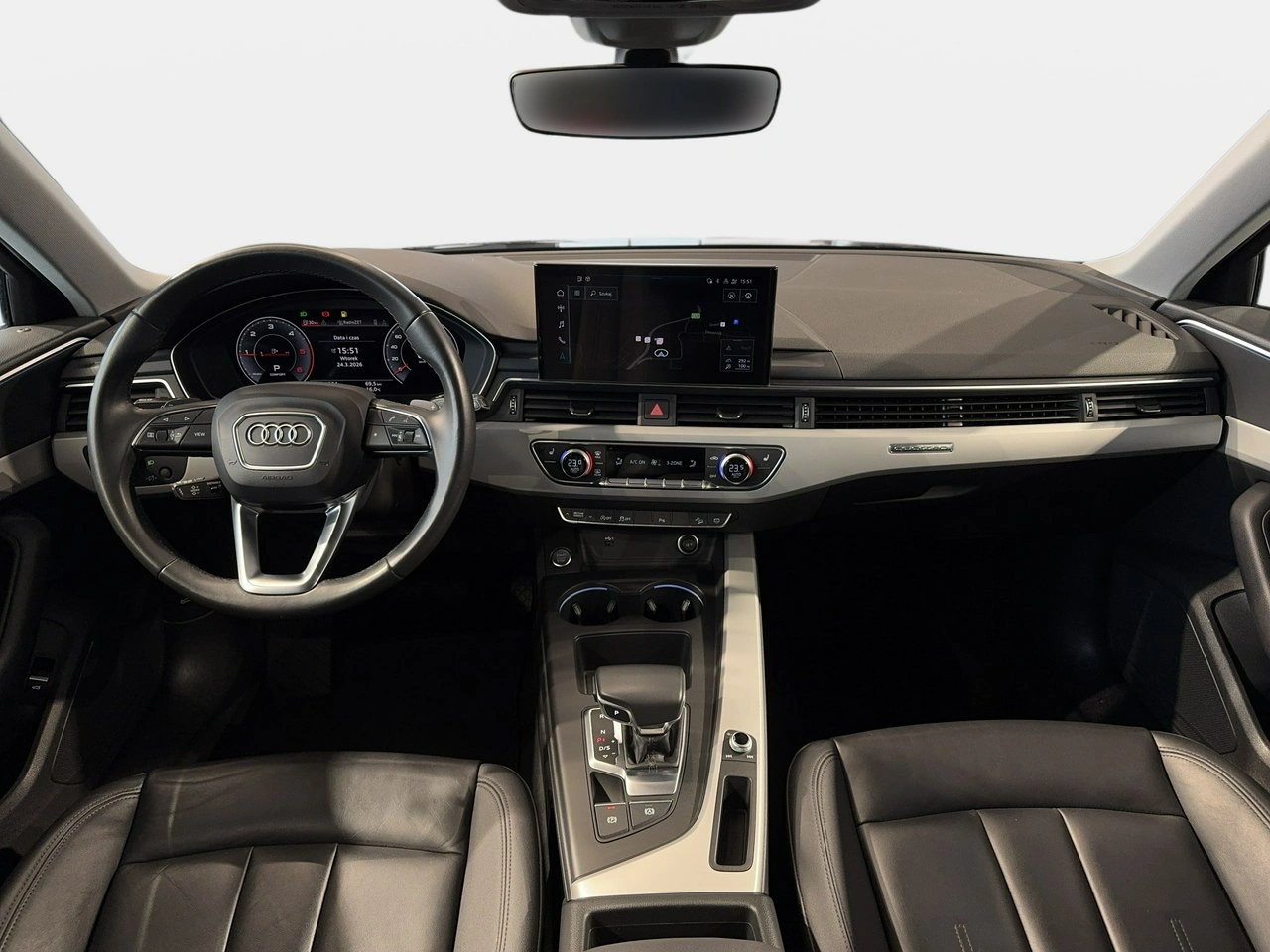 Audi A4 Allroad - Zdjęcie 18