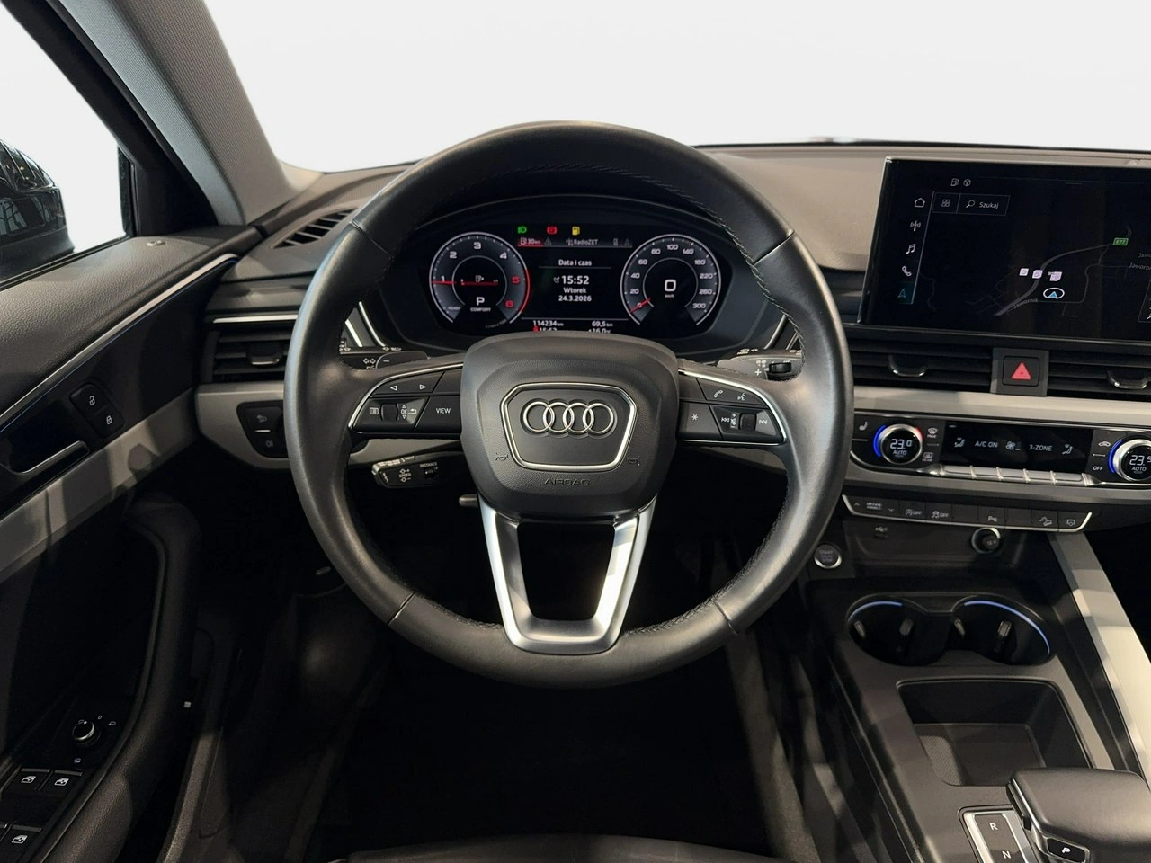 Audi A4 Allroad - Zdjęcie 19