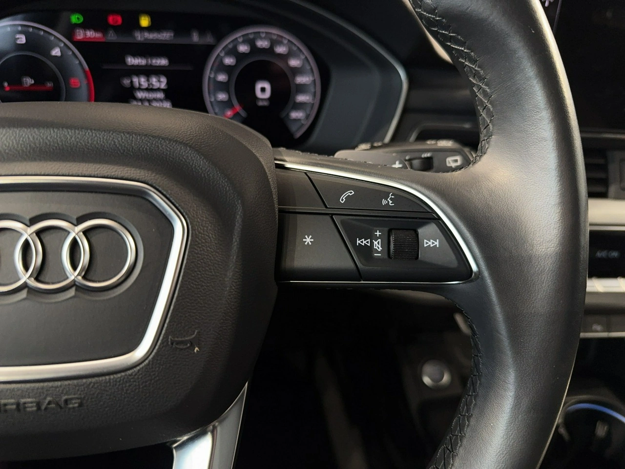 Audi A4 Allroad - Zdjęcie 21